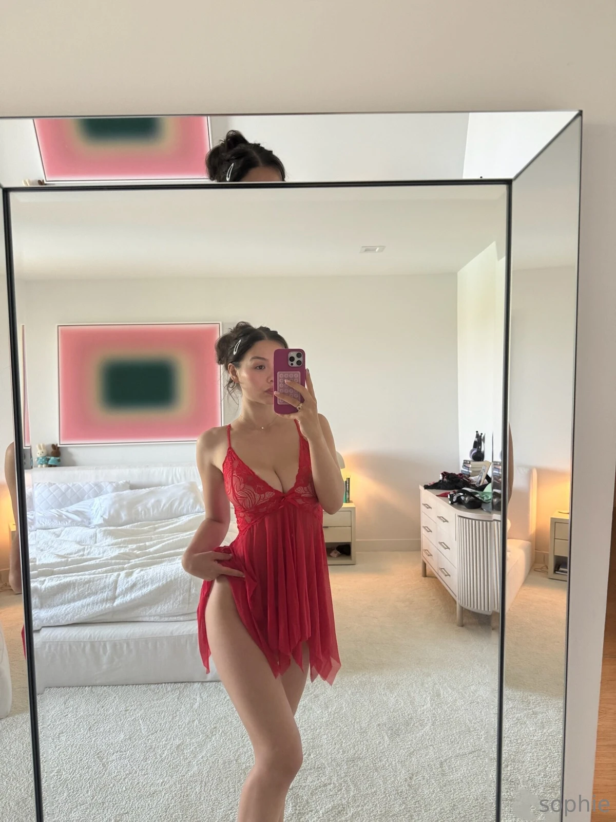Слитые фото — Sophie mudd 173 — на сайте сливы-тг.ком