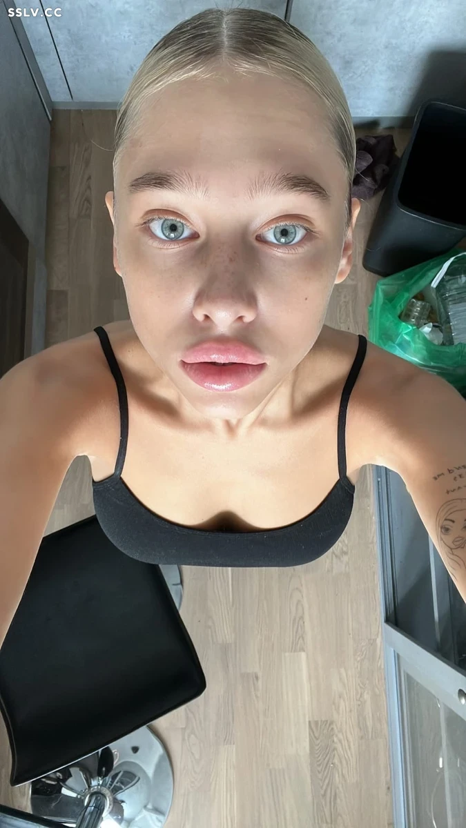 Слитые фото — Tati 105 — на сайте сливы-тг.ком