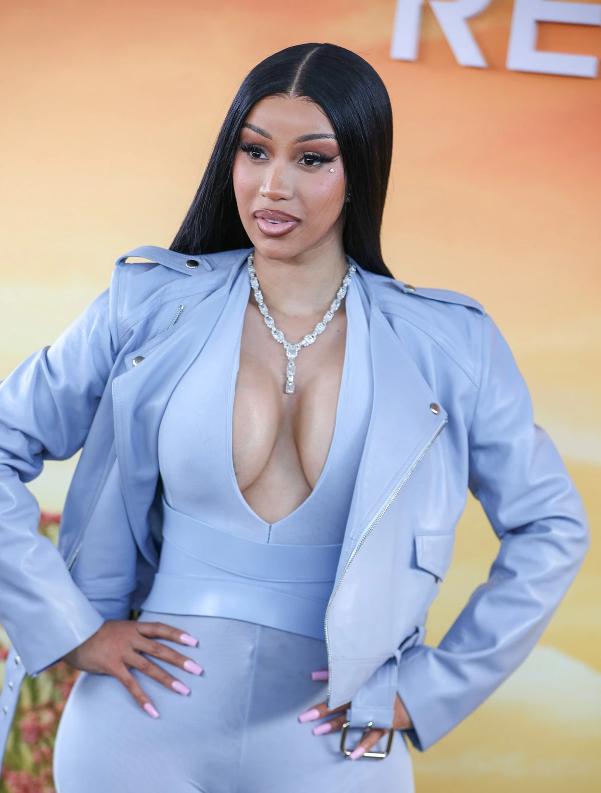 Слитые фото — Cardi b 015 — на сайте сливы-тг.ком