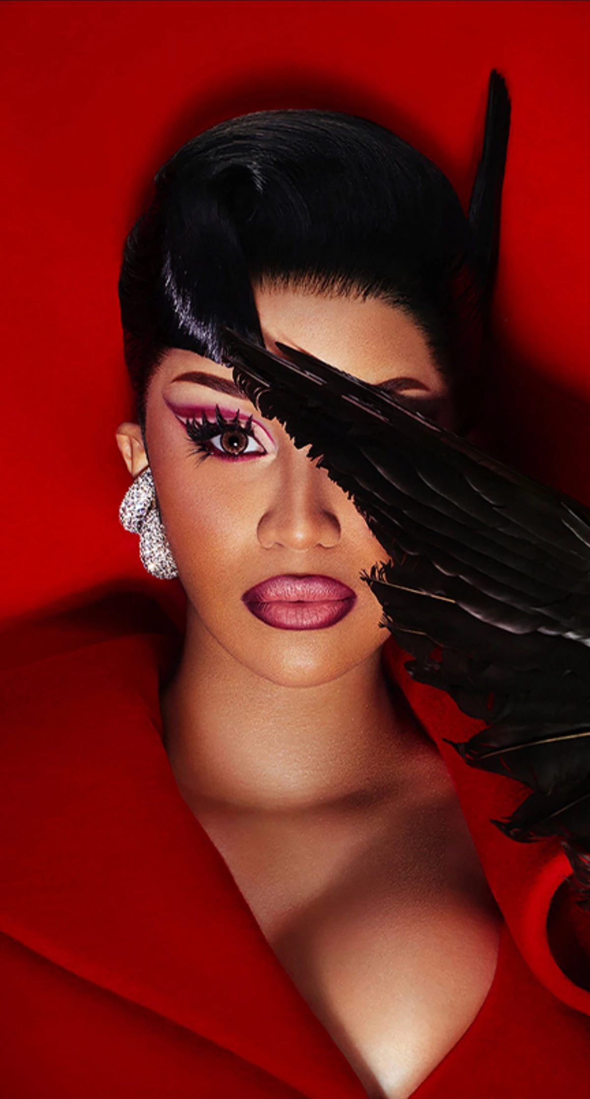 Слитые фото — Cardi b 055 — на сайте сливы-тг.ком