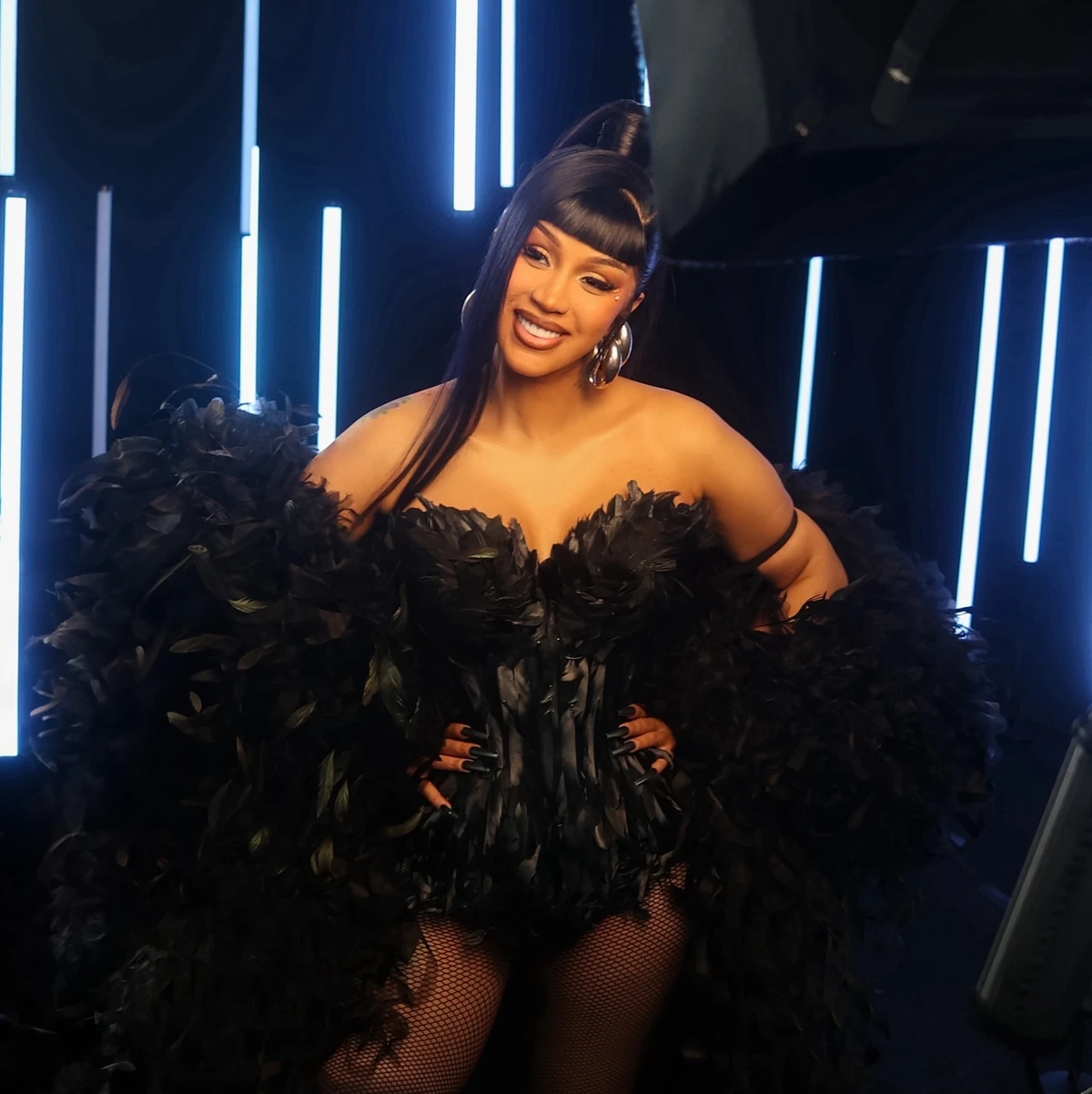 Слитые фото — Cardi b 065 — на сайте сливы-тг.ком
