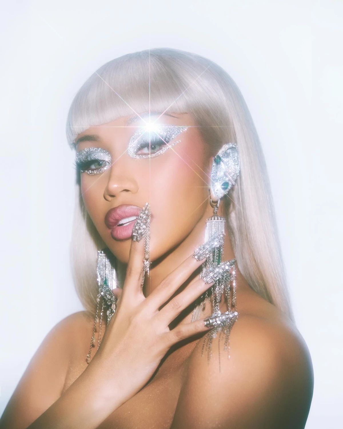 Слитые фото — Cardi b 068 — на сайте сливы-тг.ком