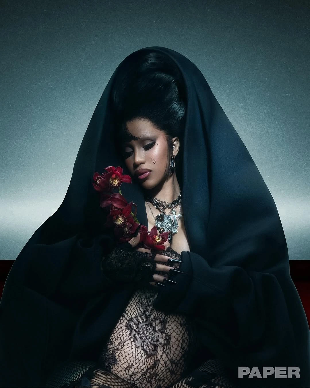 Слитые фото — Cardi b 080 — на сайте сливы-тг.ком