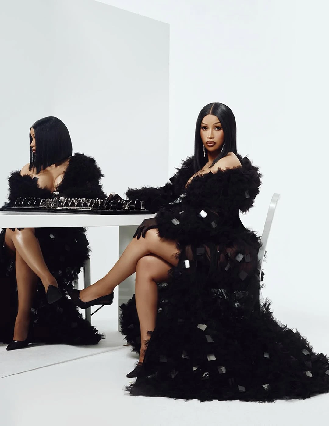 Слитые фото — Cardi b 083 — на сайте сливы-тг.ком