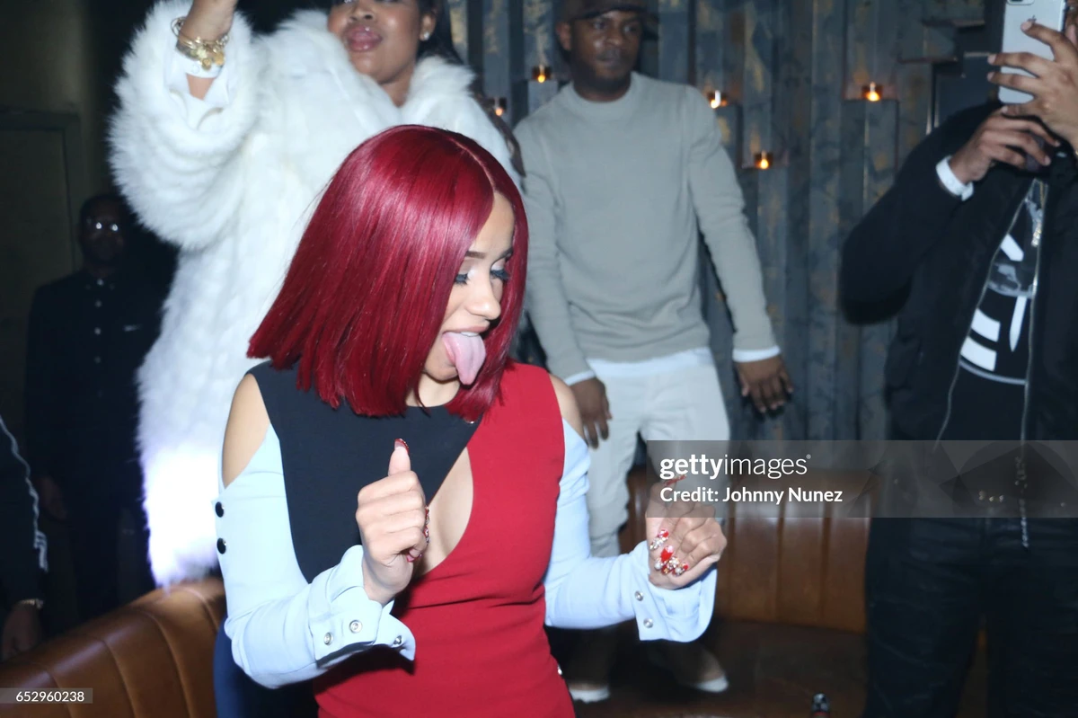Слитые фото — Cardi b 103 — на сайте сливы-тг.ком