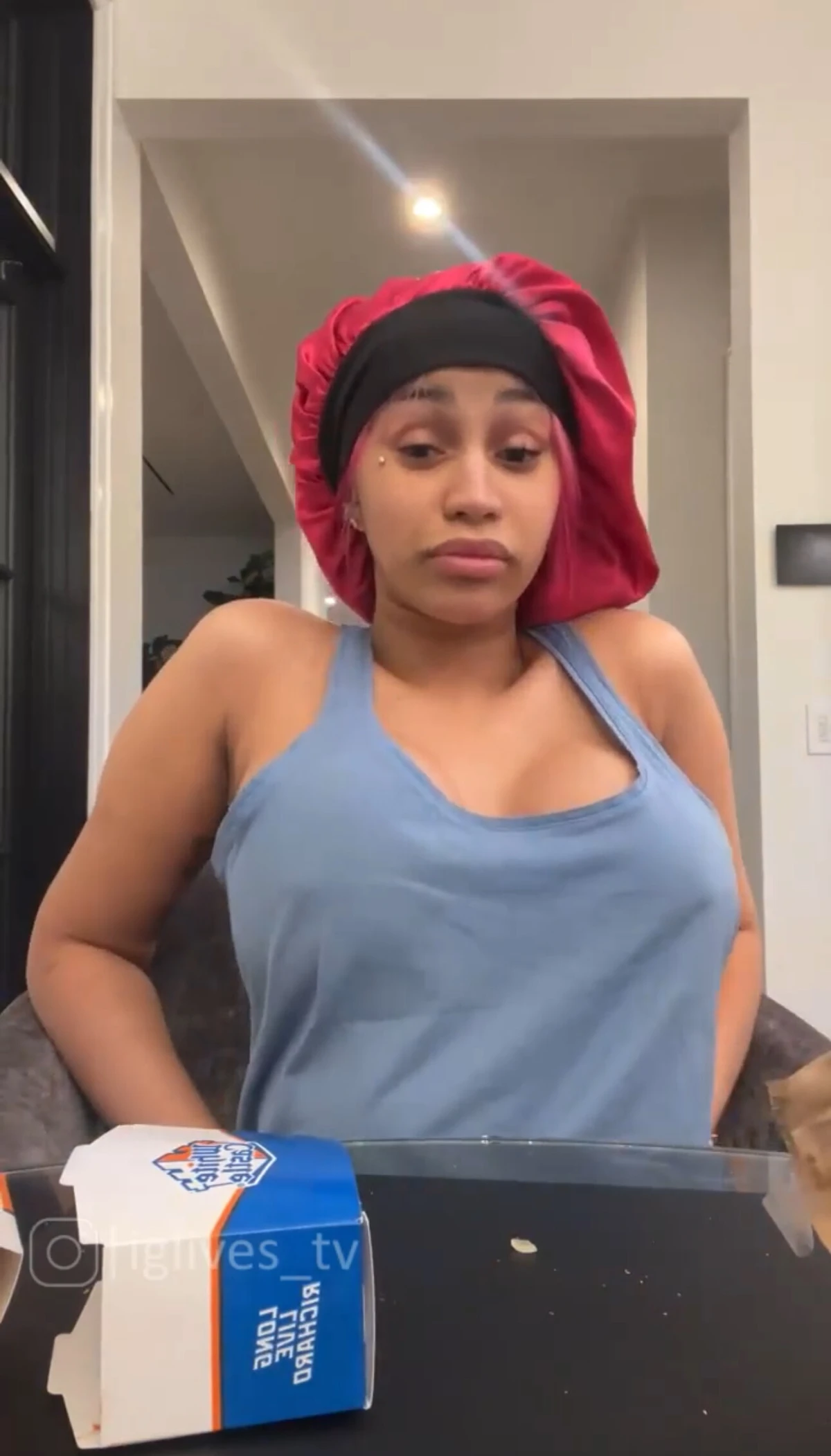 Слитые фото — Cardi b 147 — на сайте сливы-тг.ком