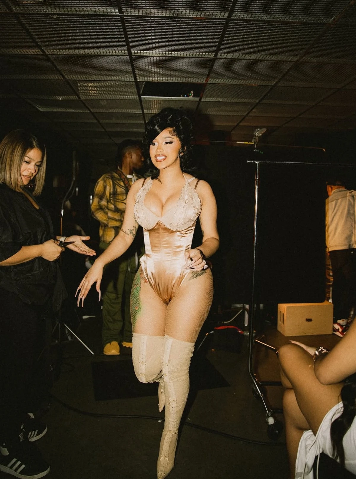 Слитые фото — Cardi b 175 — на сайте сливы-тг.ком