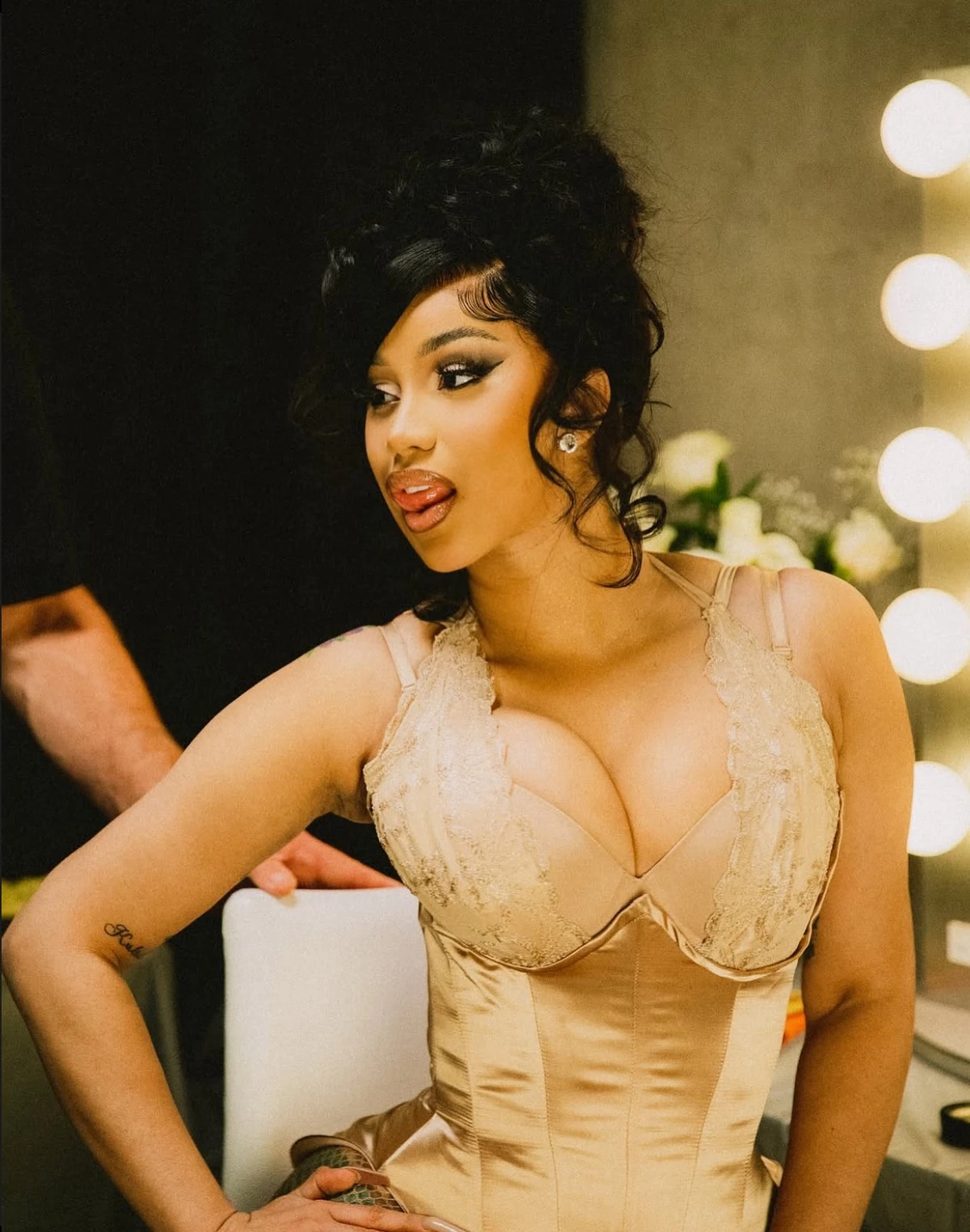 Слитые фото — Cardi b 177 — на сайте сливы-тг.ком