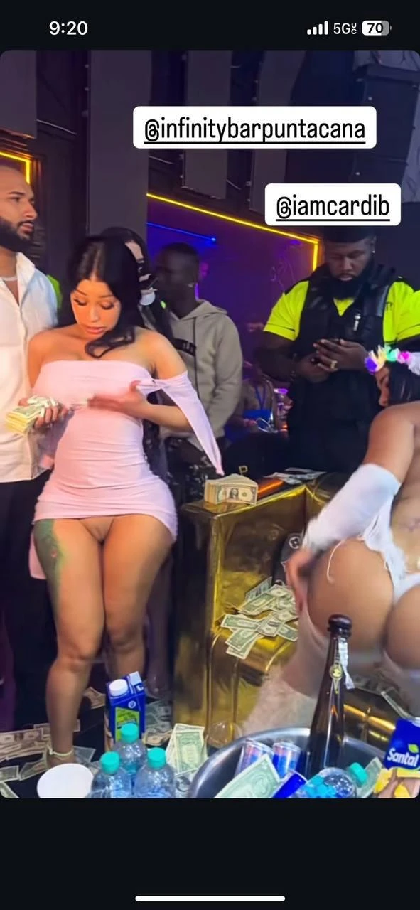 Слитые фото — Cardi b 201 — на сайте сливы-тг.ком
