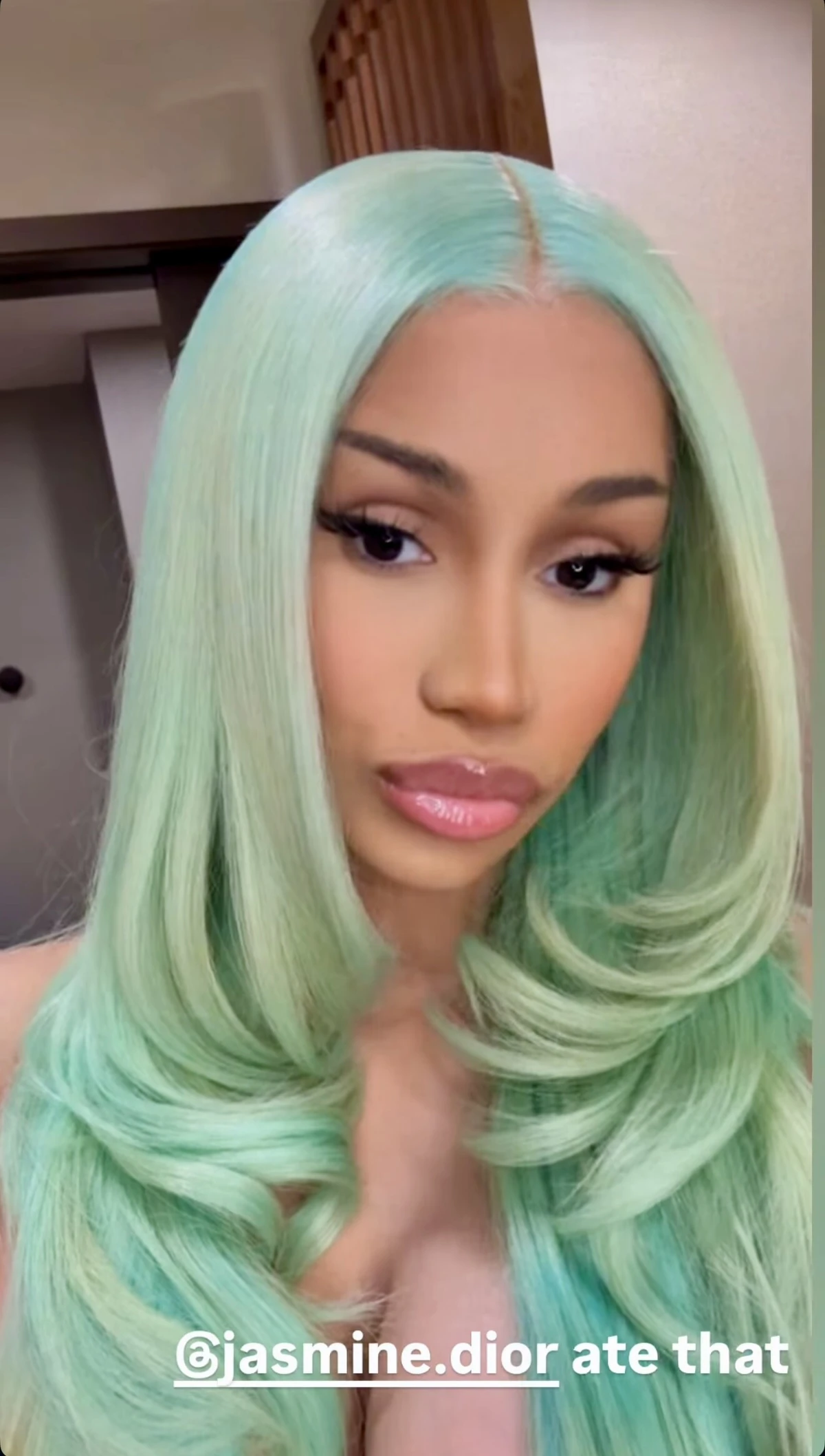 Слитые фото — Cardi b 208 — на сайте сливы-тг.ком