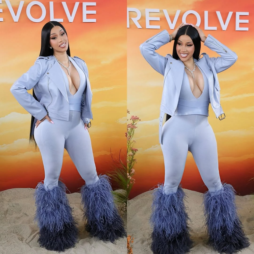 Слитые фото — Cardi b 211 — на сайте сливы-тг.ком