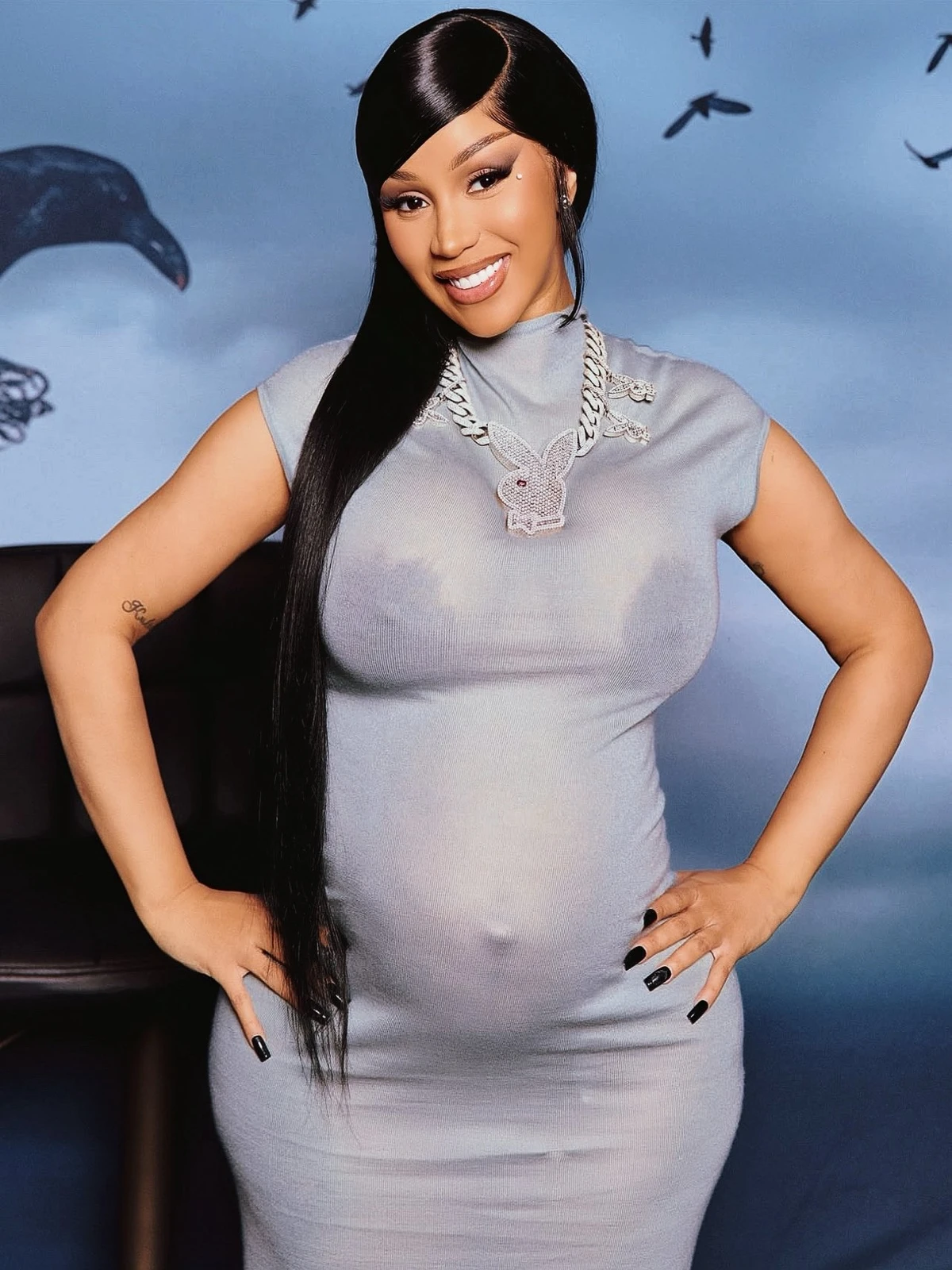 Слитые фото — Cardi b 222 — на сайте сливы-тг.ком