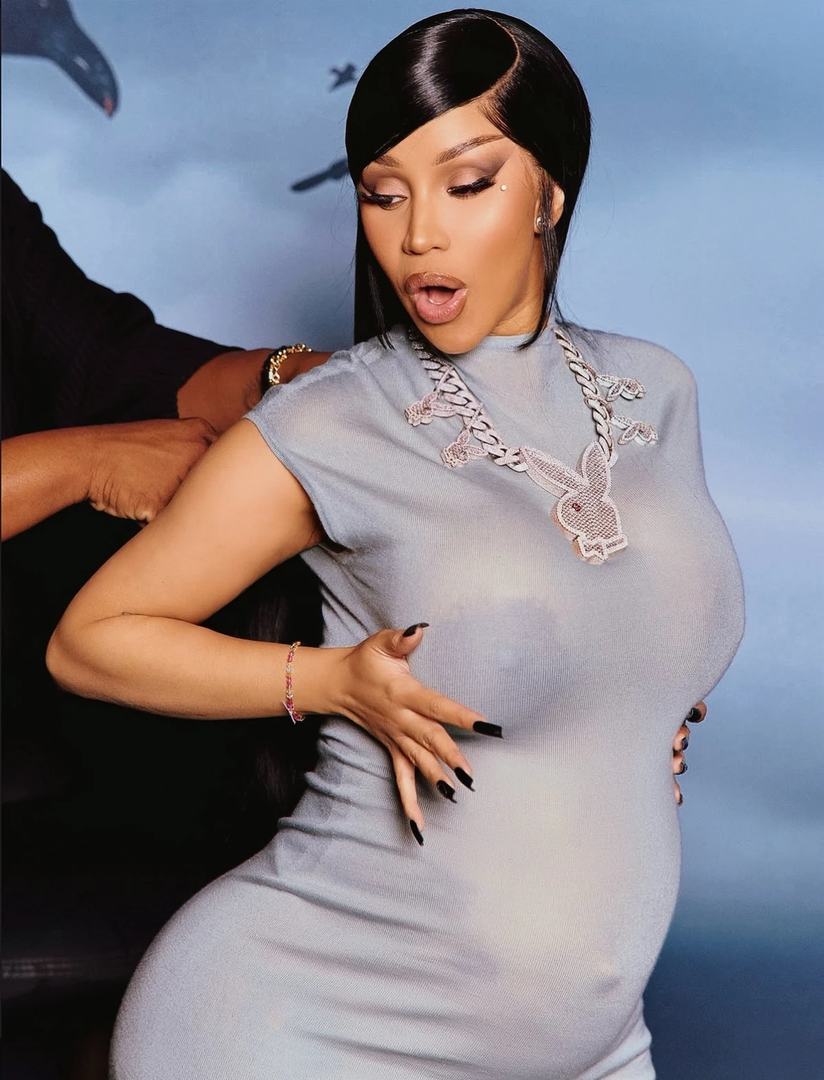 Слитые фото — Cardi b 223 — на сайте сливы-тг.ком