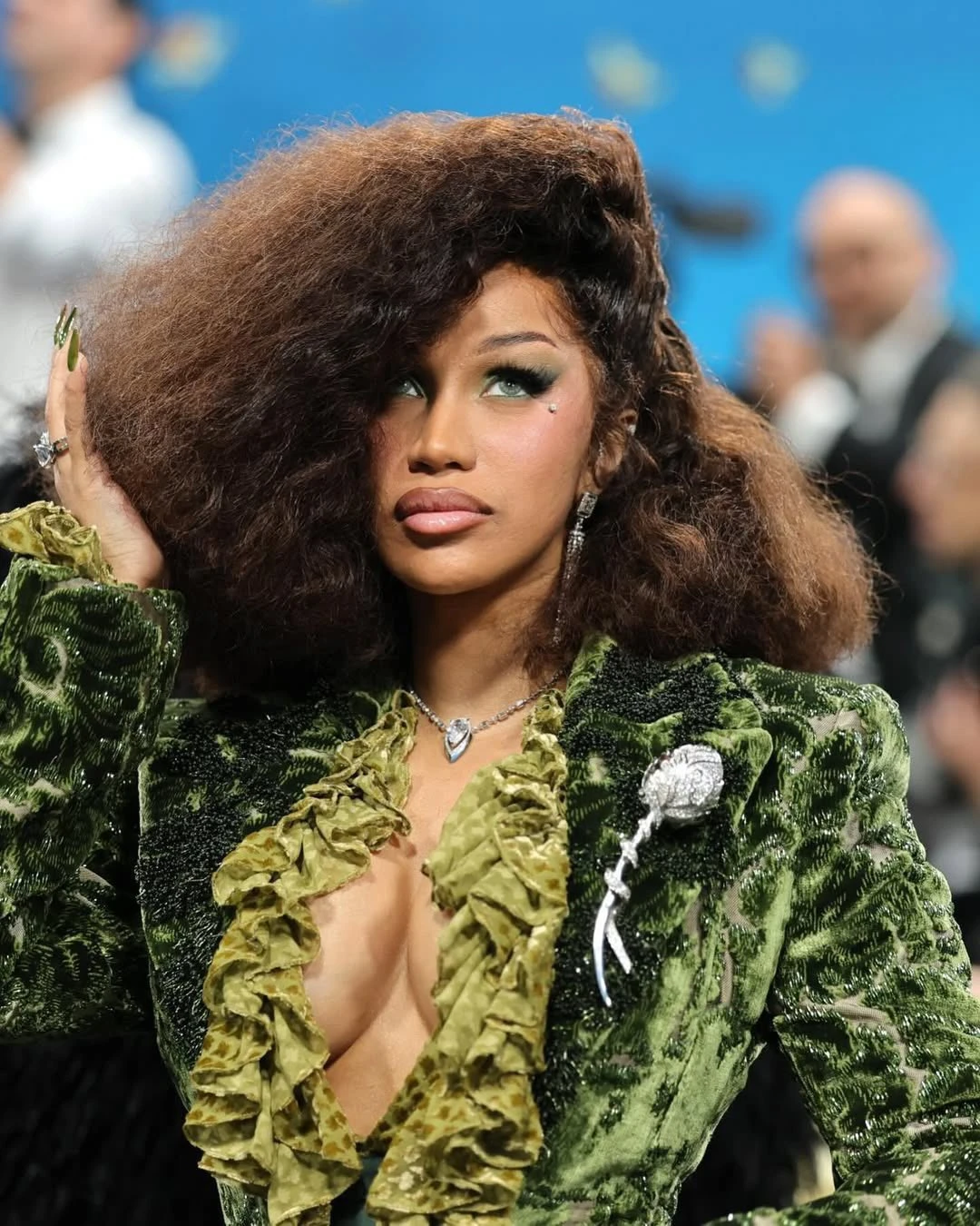 Слитые фото — Cardi b 227 — на сайте сливы-тг.ком
