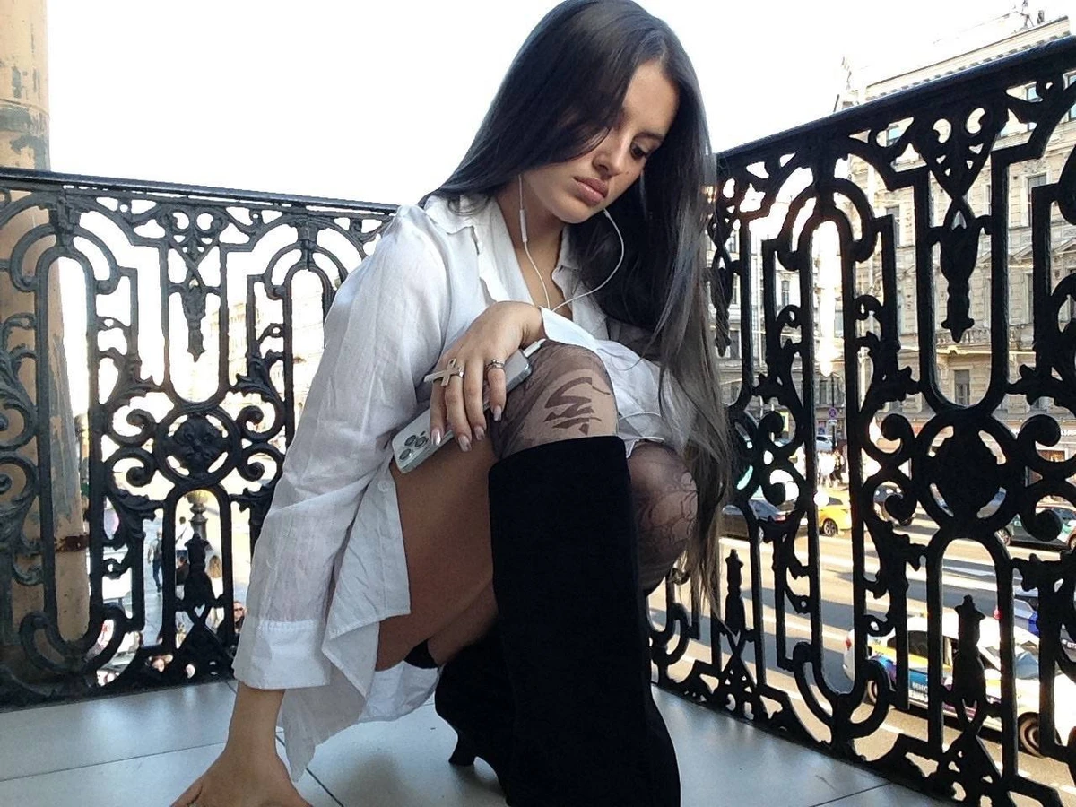 Слитые фото — Kae4ka 15 — на сайте сливы-тг.ком