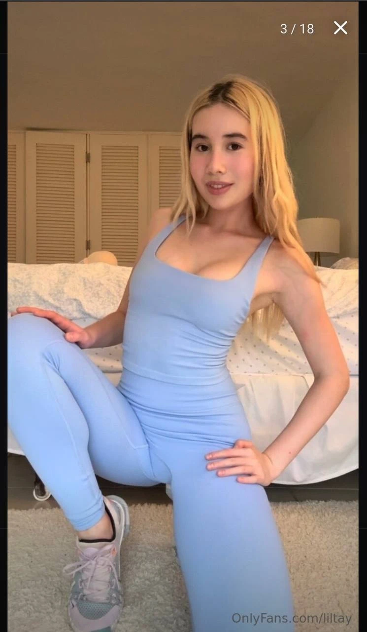 Слитые фото — Lil tay 052 — на сайте сливы-тг.ком
