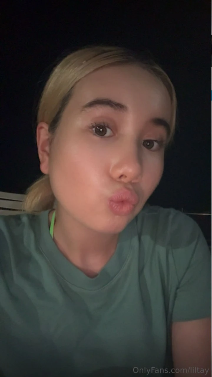Слитые фото — Lil tay 058 — на сайте сливы-тг.ком
