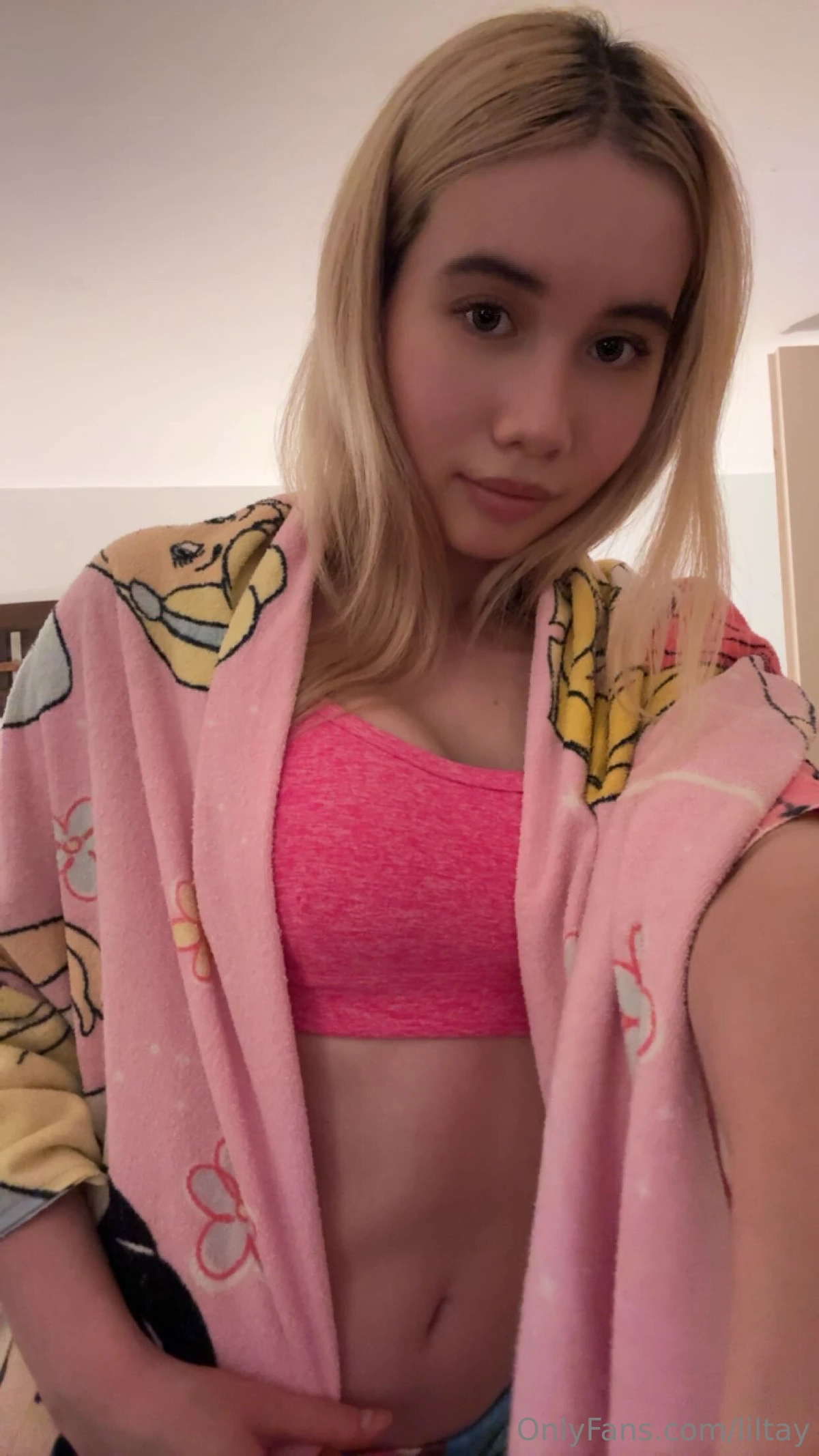 Слитые фото — Lil tay 070 — на сайте сливы-тг.ком