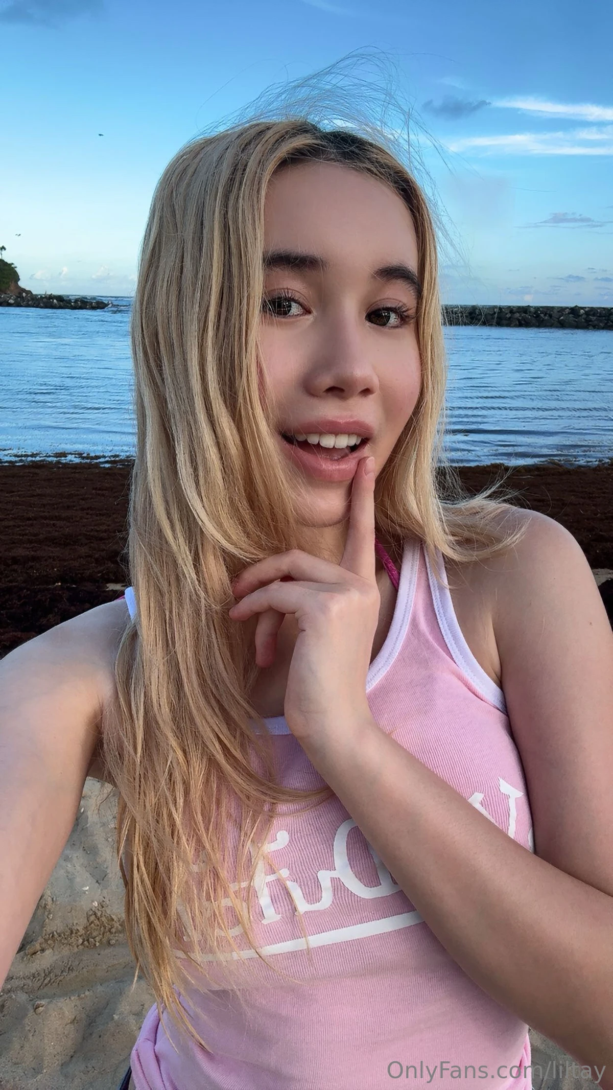 Слитые фото — Lil tay 074 — на сайте сливы-тг.ком