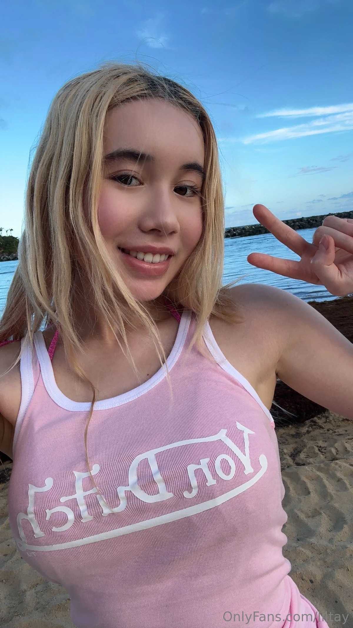 Слитые фото — Lil tay 075 — на сайте сливы-тг.ком