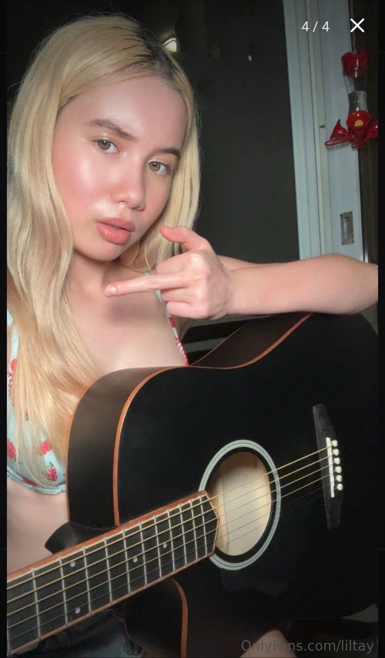 Слитые фото — Lil tay 091 — на сайте сливы-тг.ком