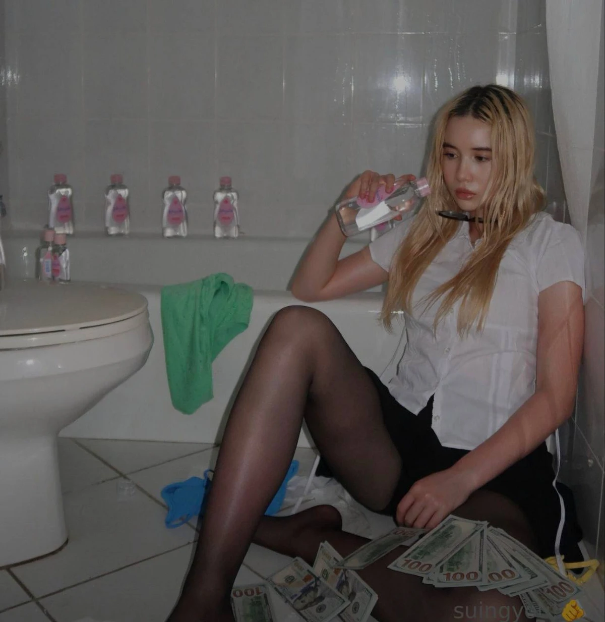 Слитые фото — Lil tay 205 — на сайте сливы-тг.ком