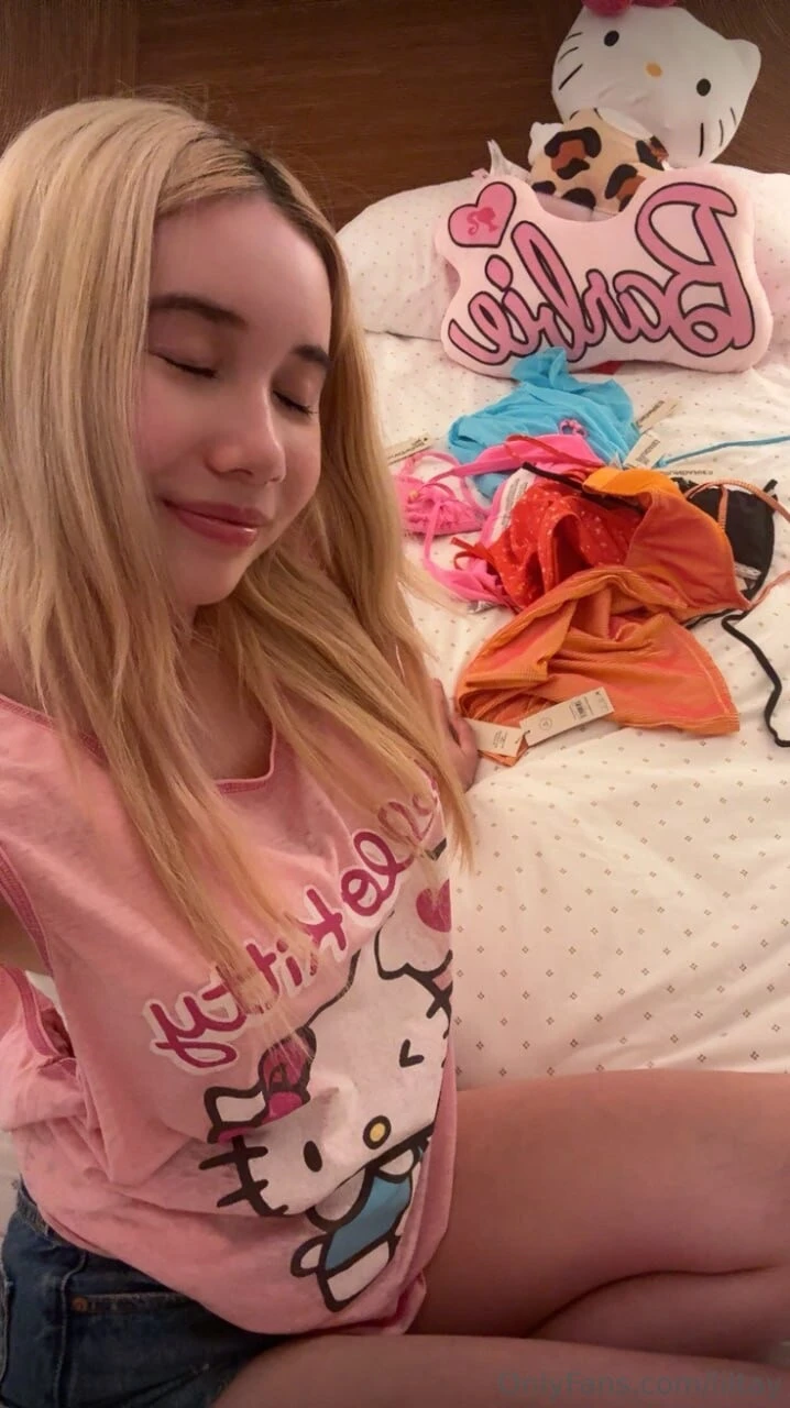 Слитые фото — Lil tay 208 — на сайте сливы-тг.ком