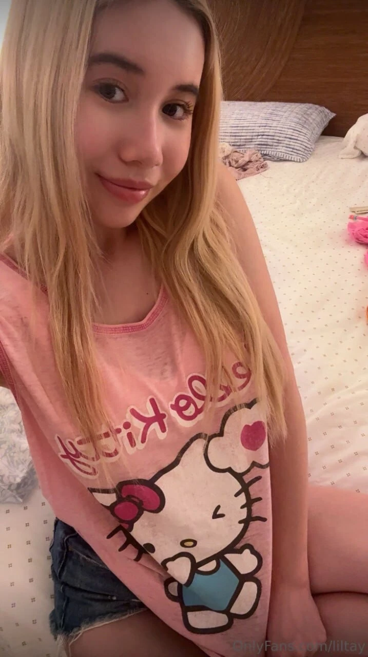 Слитые фото — Lil tay 210 — на сайте сливы-тг.ком