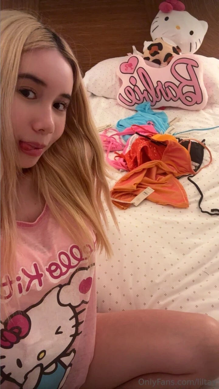 Слитые фото — Lil tay 211 — на сайте сливы-тг.ком