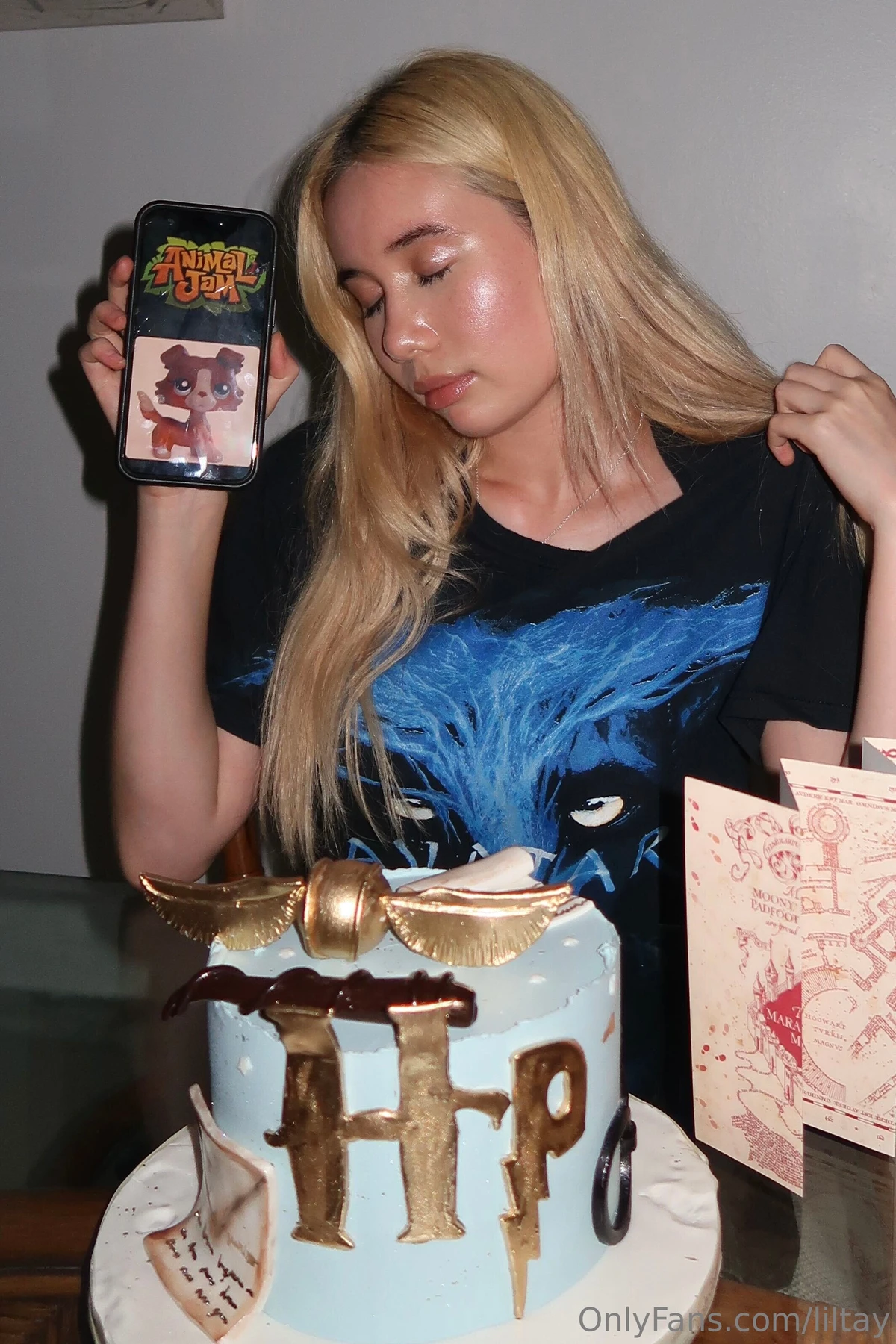 Слитые фото — Lil tay 246 — на сайте сливы-тг.ком