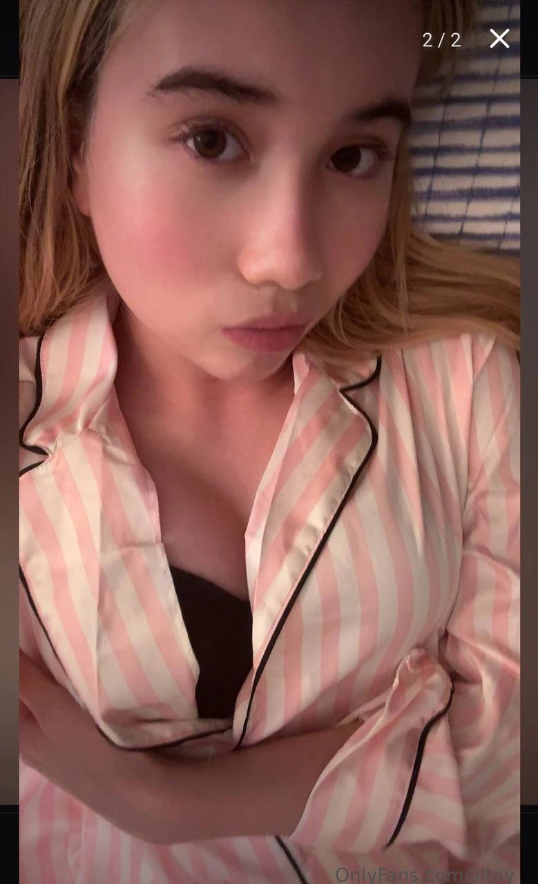 Слитые фото — Lil tay 261 — на сайте сливы-тг.ком
