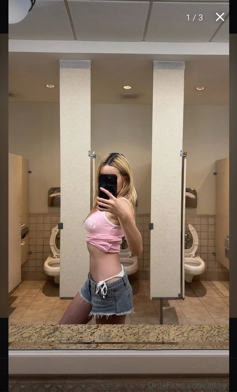 Слитые фото — Lil tay 263 — на сайте сливы-тг.ком