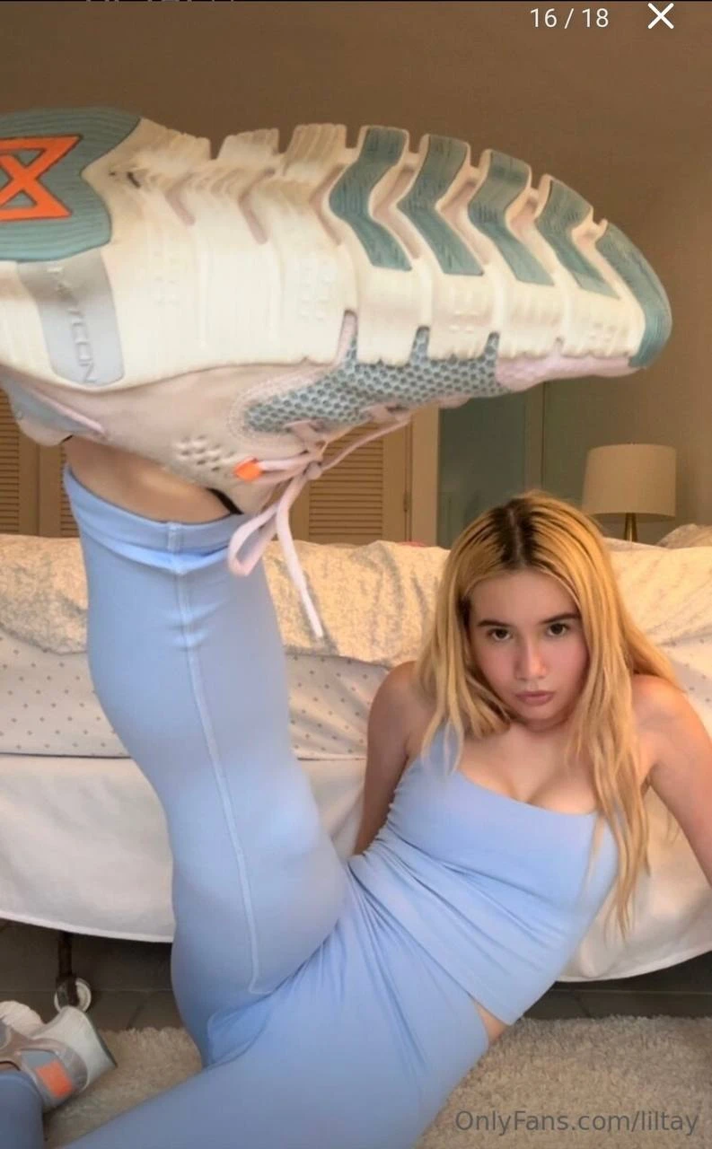 Слитые фото — Lil tay 272 — на сайте сливы-тг.ком